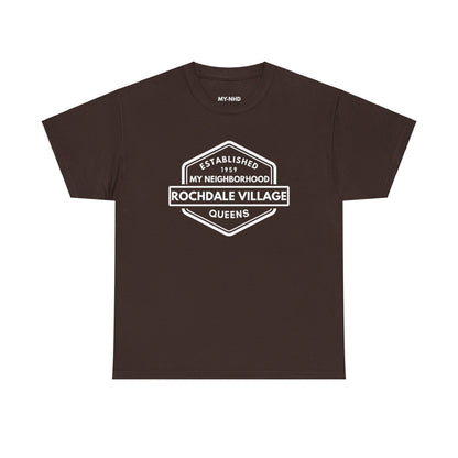 Rochdale Village - Queens - Unisex Cotton Tee