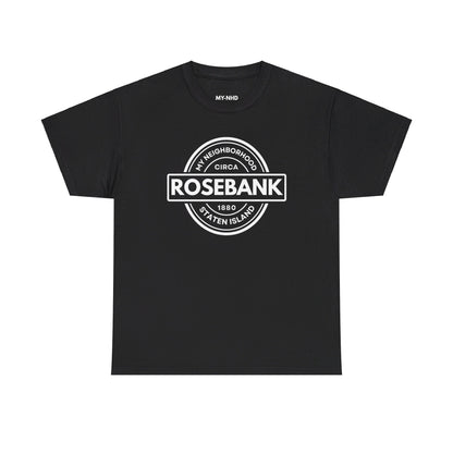 Rosebank - Staten Island - Unisex Cotton Tee