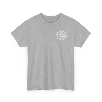 The Village - Toronto - Unisex Cotton Tee