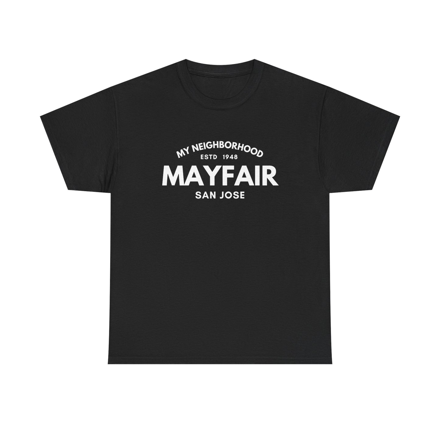 Mayfair - San Jose - Unisex Cotton Tee