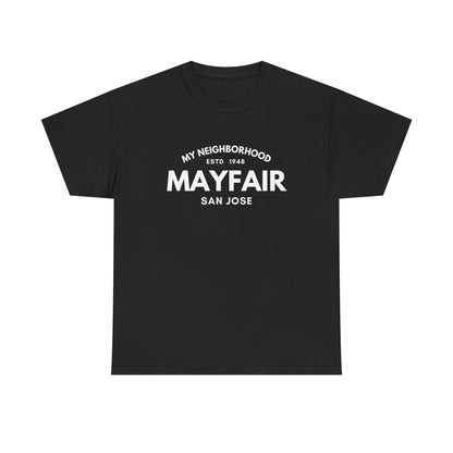 Mayfair - San Jose - Unisex Cotton Tee