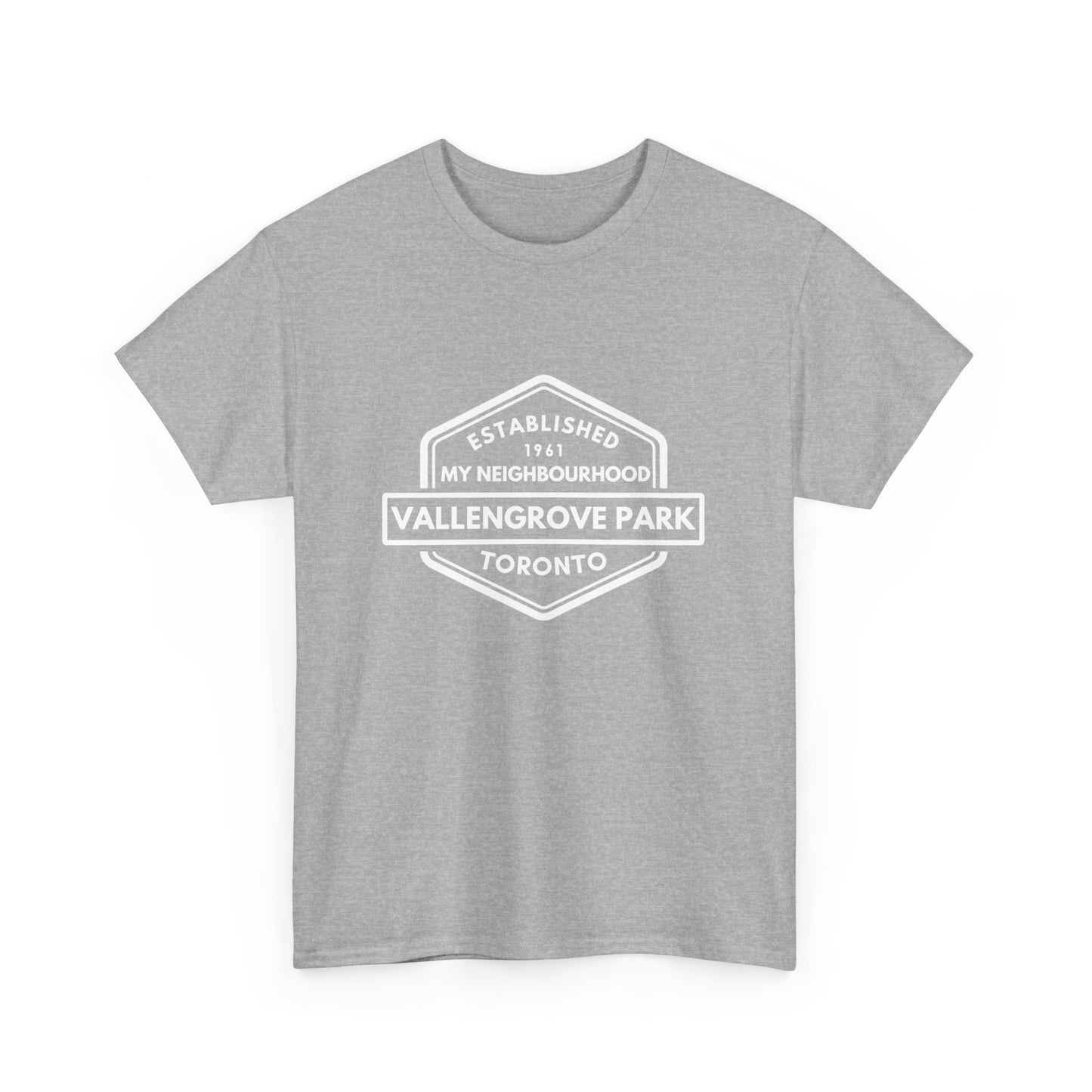 Vallengrove Park - Etobicoke - Unisex Cotton Tee