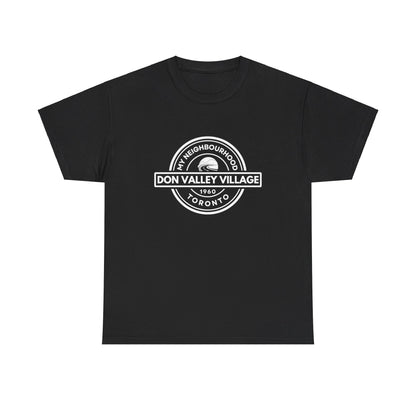 Don Valley Village - North York - Unisex Cotton Tee