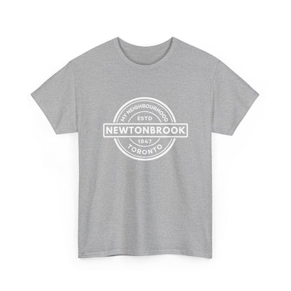 Newtonbrook - North York - Unisex Cotton Tee