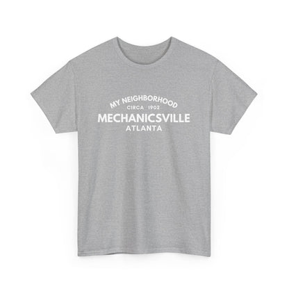 Mechanicsville - Atlanta - Unisex Cotton Tee
