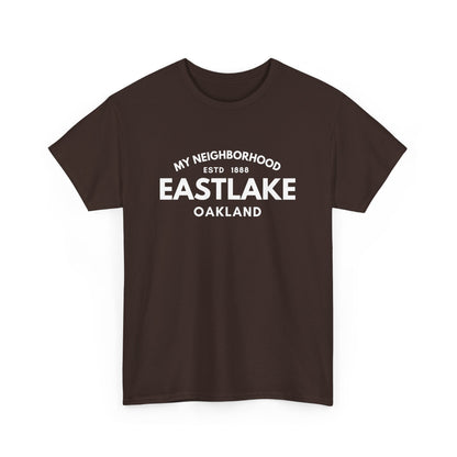 Eastlake - Oakland - Unisex Cotton Tee