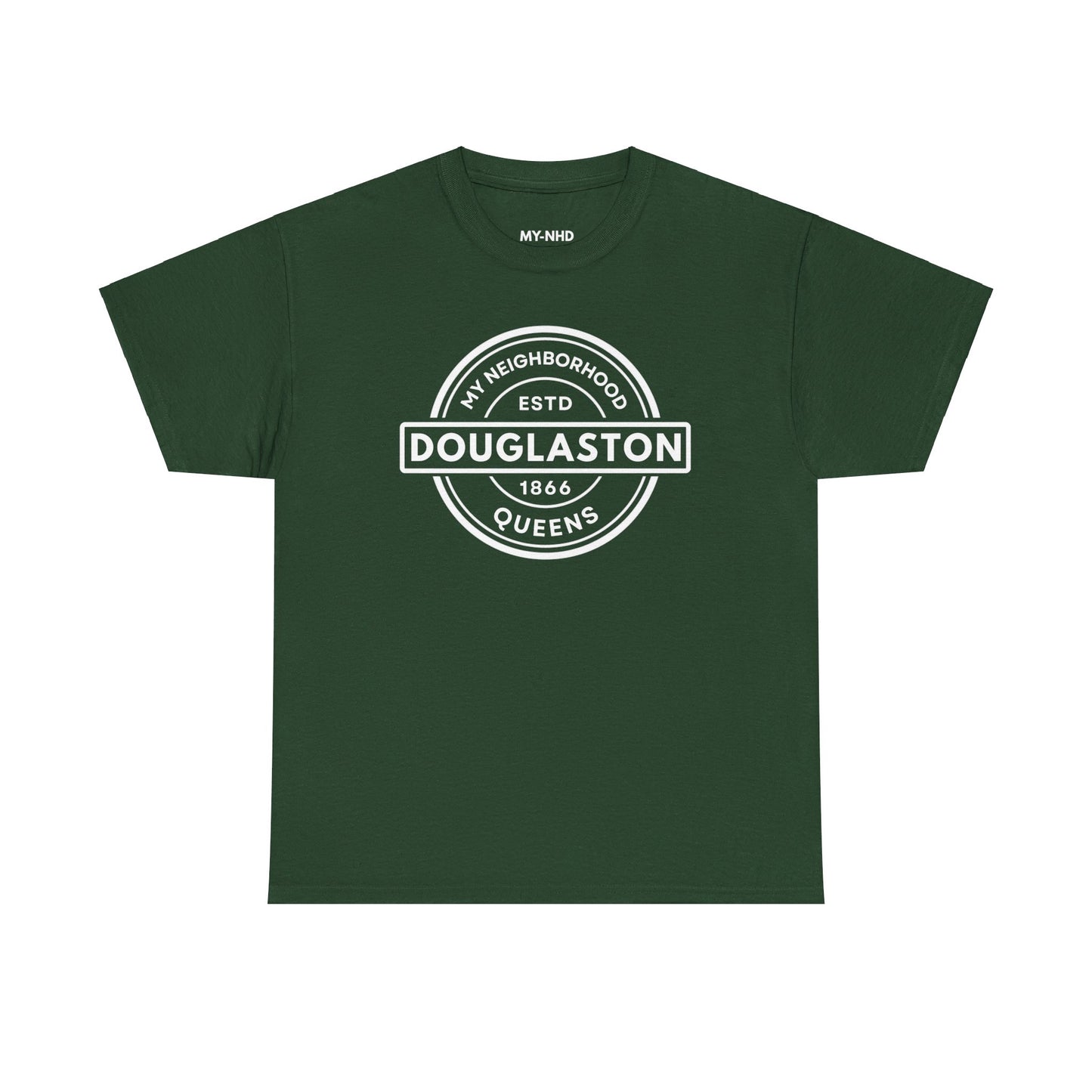 Douglaston - Queens - Unisex Cotton Tee