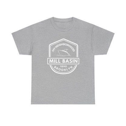 Mill Basin - Brooklyn - Unisex Cotton Tee