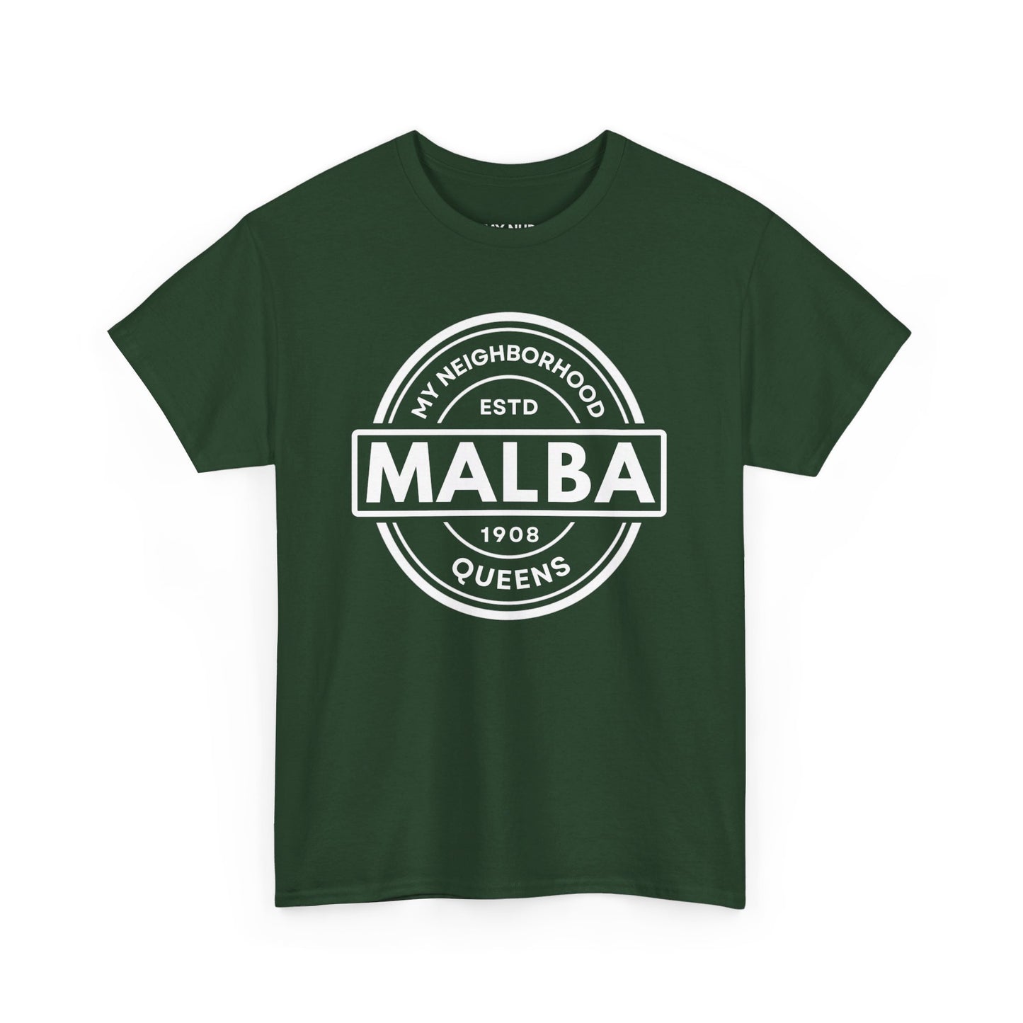 Malba - Queens - Unisex Cotton Tee