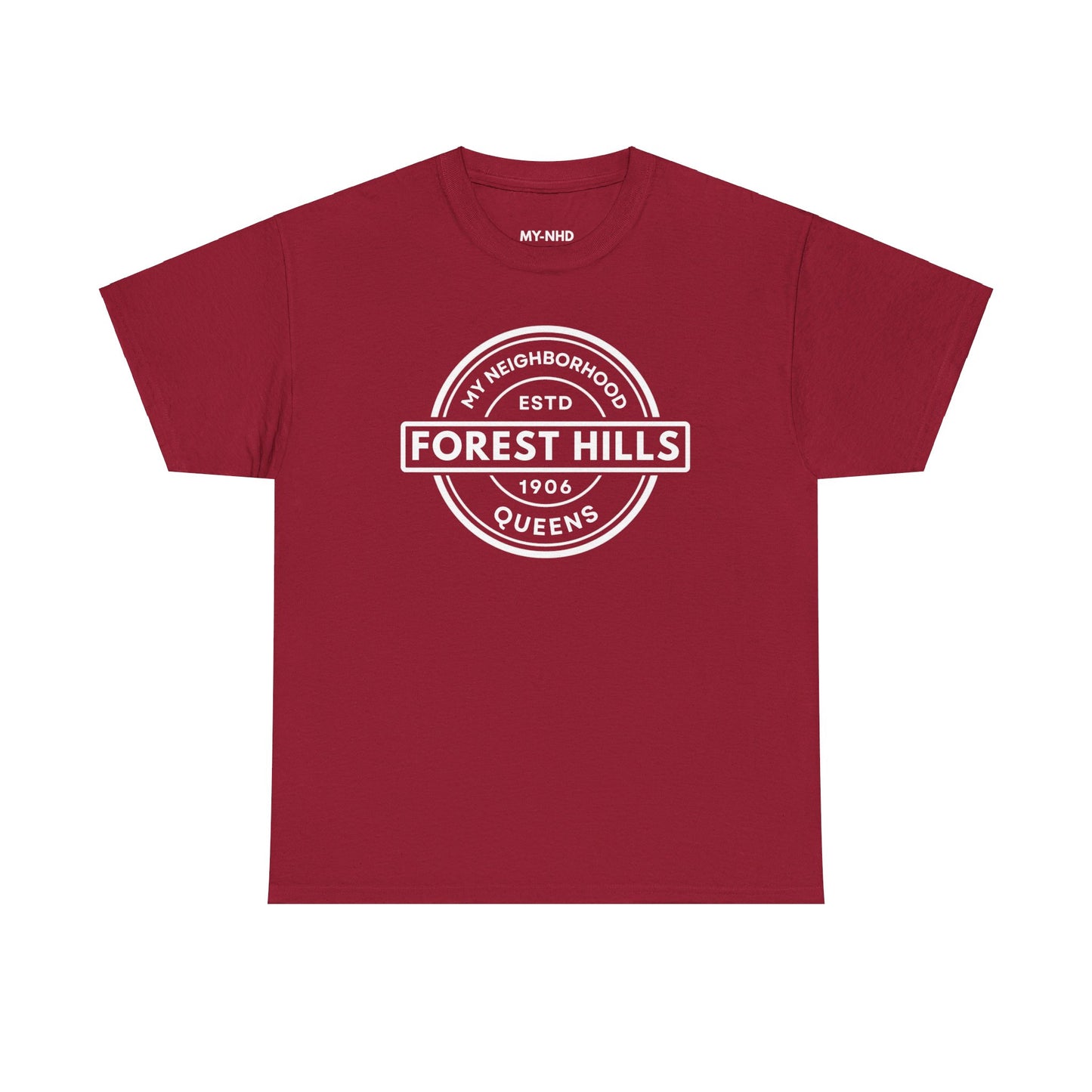 Forest Hills - Queens - Unisex Cotton Tee