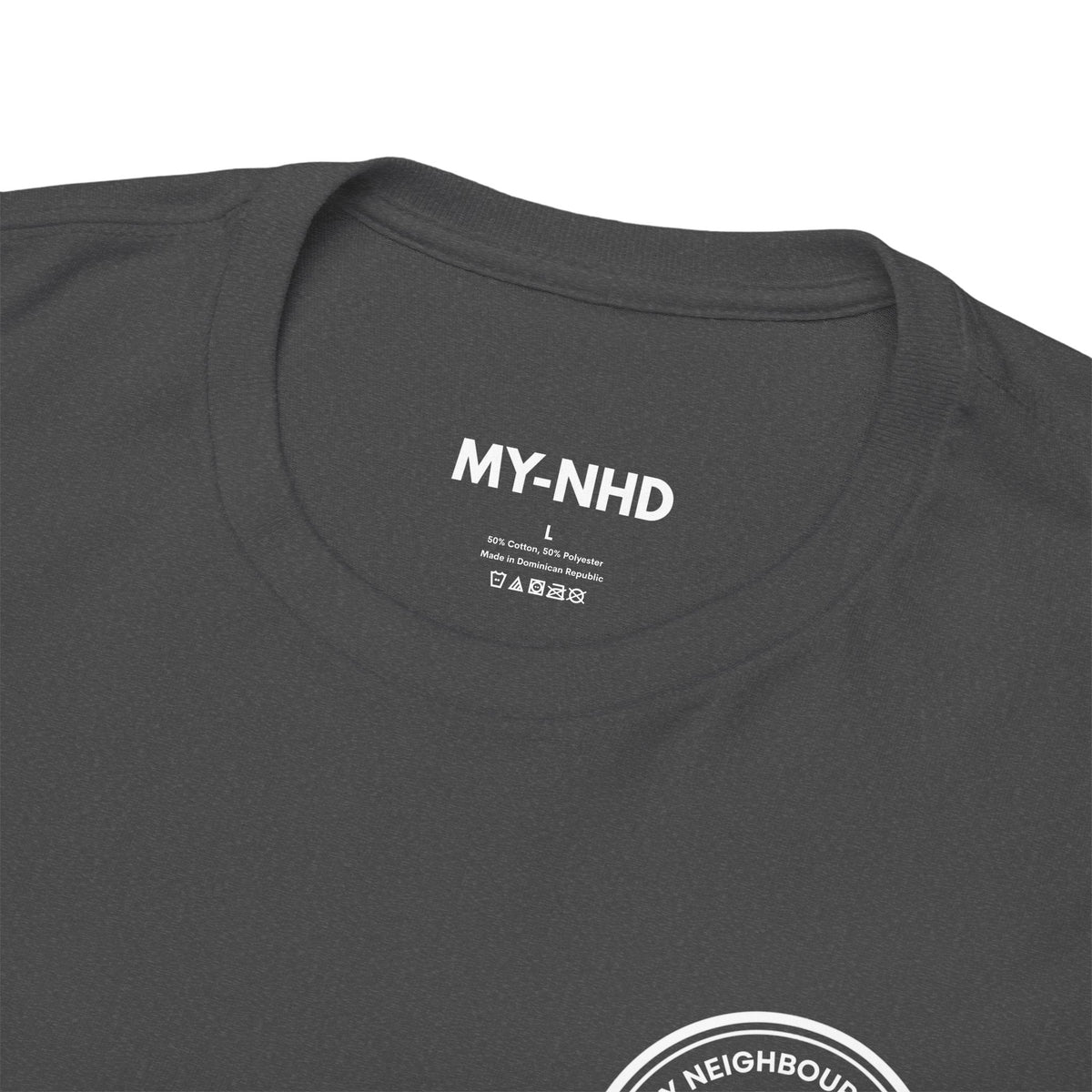 Chinatown - Manhattan - Unisex Cotton Tee