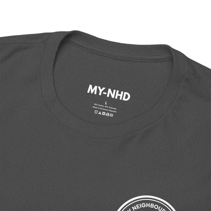 Chinatown - Manhattan - Unisex Cotton Tee