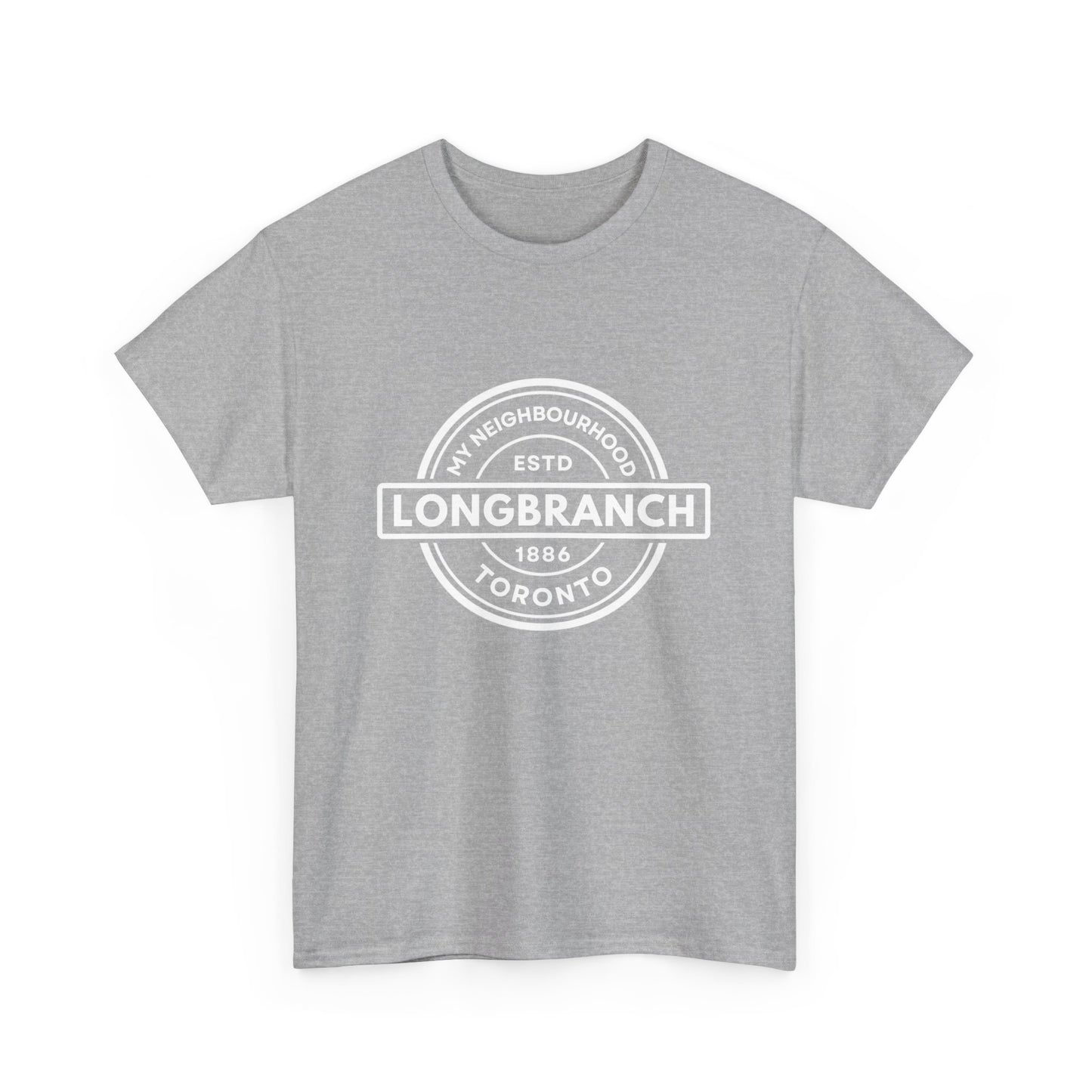 Longbranch - Etobicoke - Unisex Cotton Tee