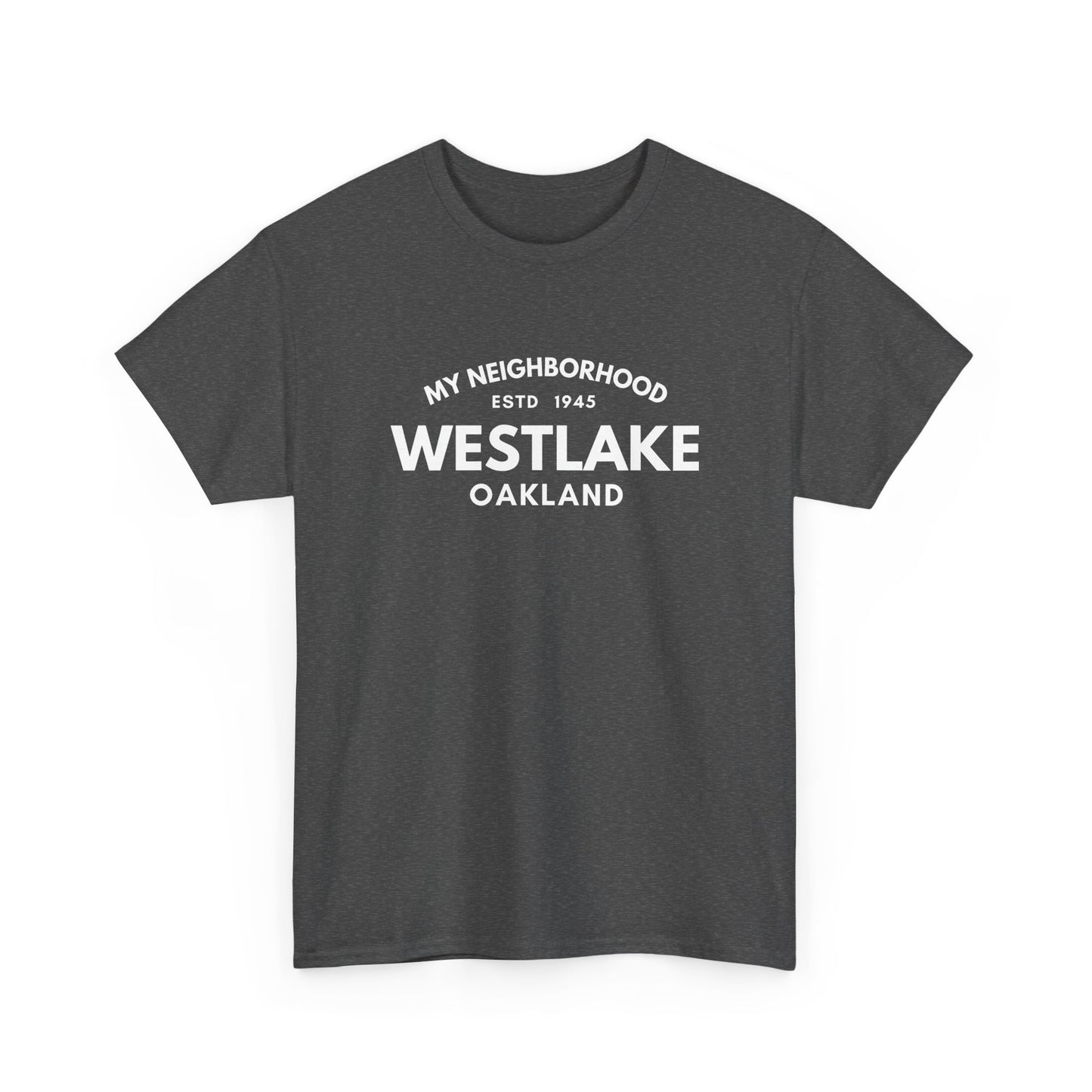 Westlake - Oakland - Unisex Cotton Tee