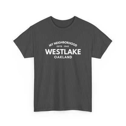 Westlake - Oakland - Unisex Cotton Tee