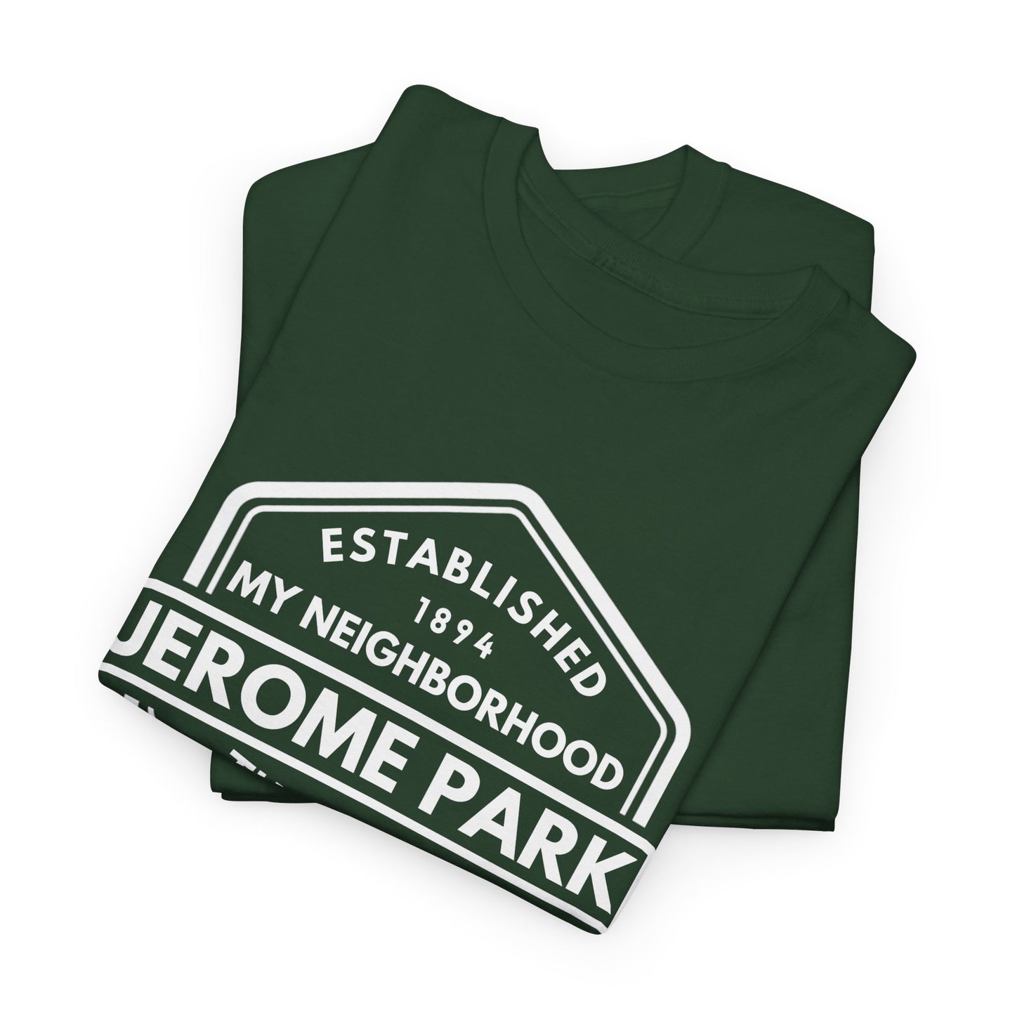 Jerome Park - The Bronx - Unisex Cotton Tee