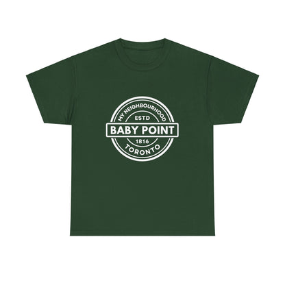 Baby Point - York - Unisex Cotton Tee