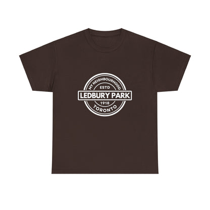 Ledbury Park - North York - Unisex Cotton Tee