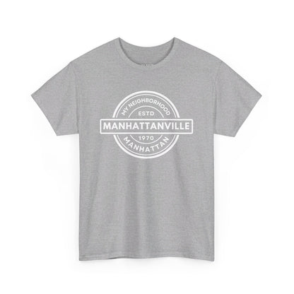 Manhattanville - Manhattan - Unisex Cotton Tee