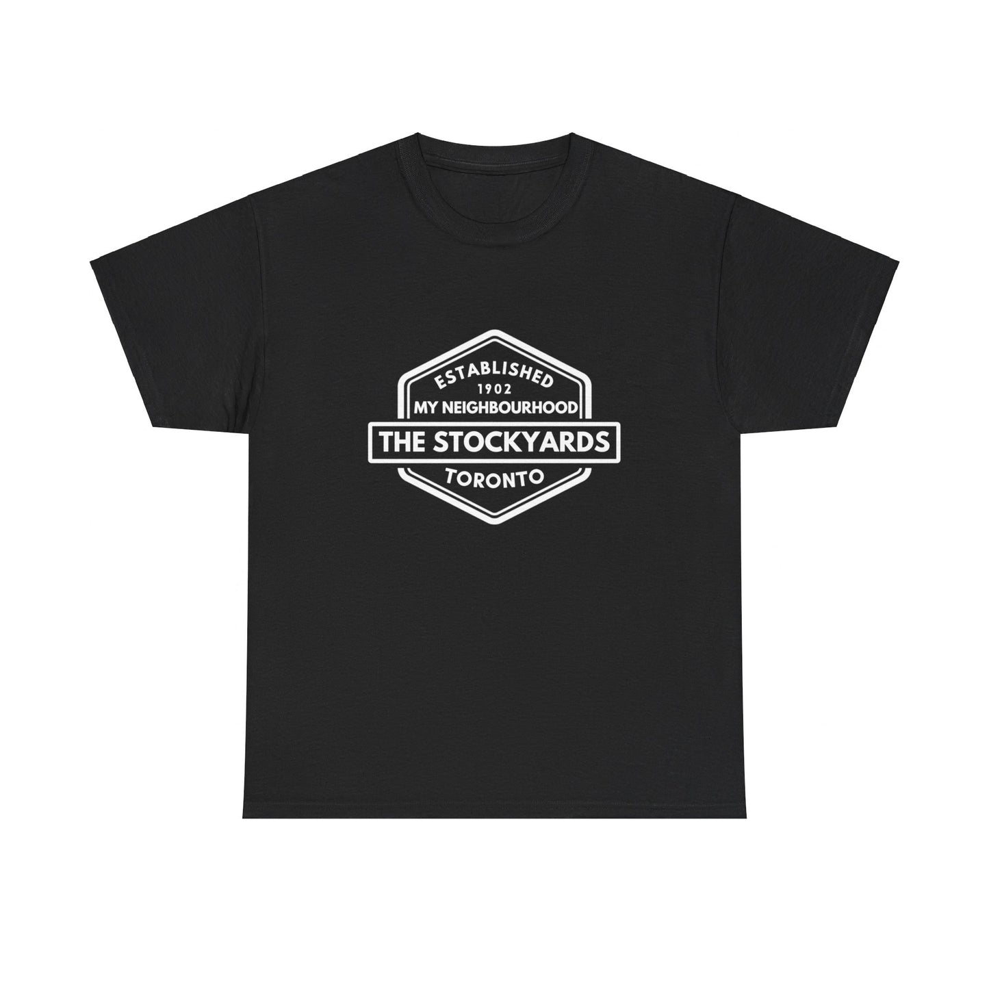 The Stockyards - York - Unisex Cotton Tee