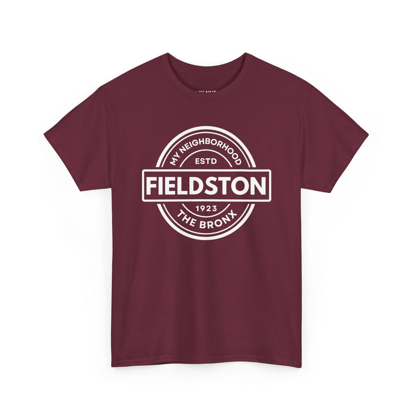 Fieldston - The Bronx - Unisex Cotton Tee