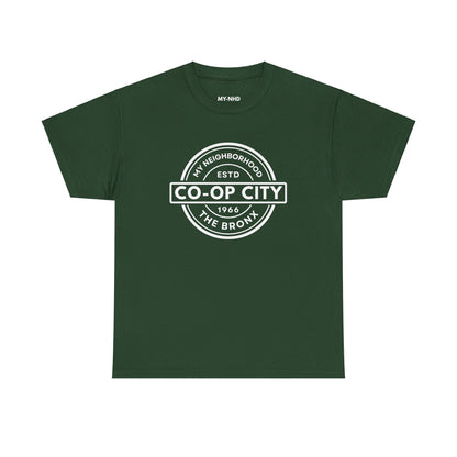 Co-op City - The Bronx - Unisex Cotton Tee