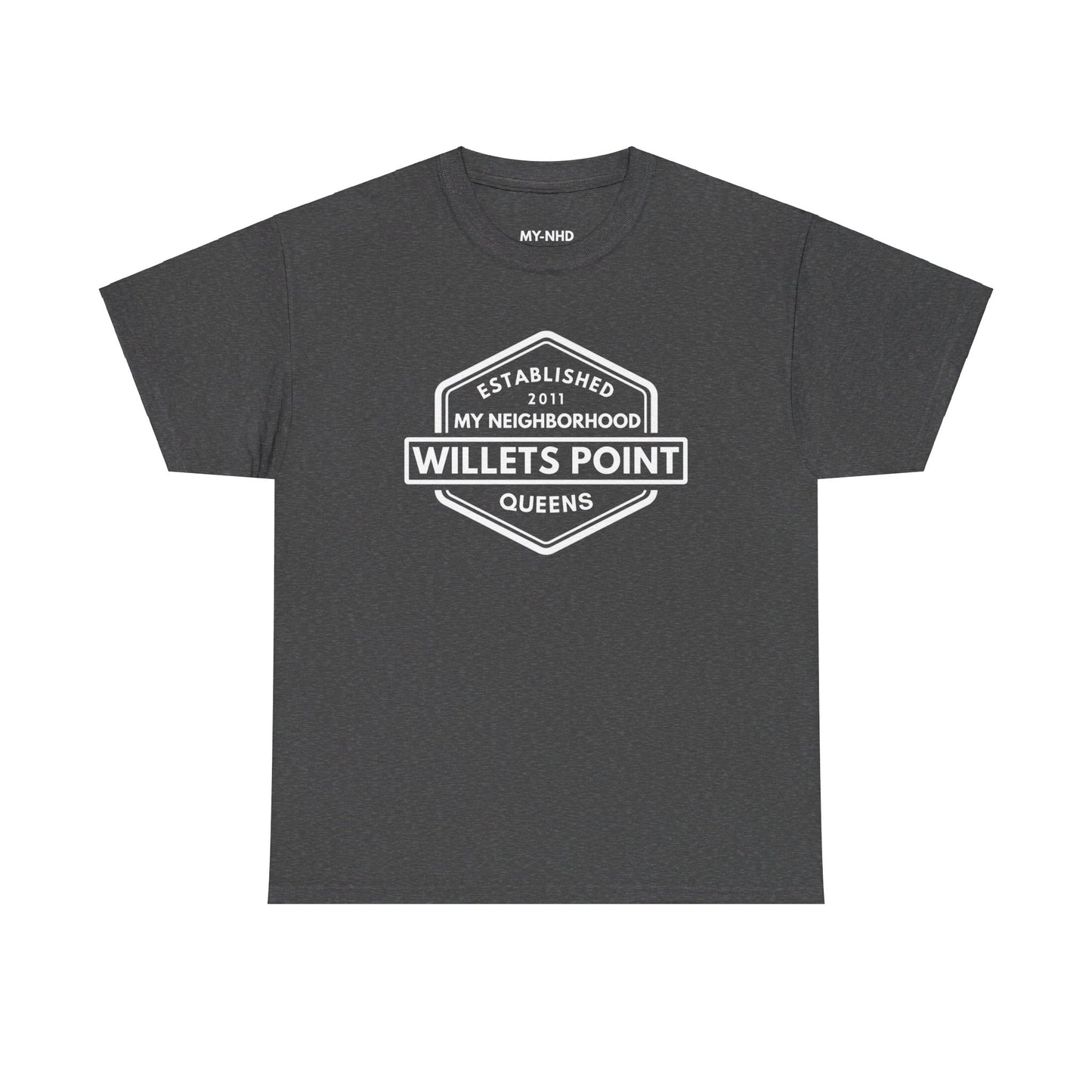 Willets Point - Queens - Unisex Cotton Tee