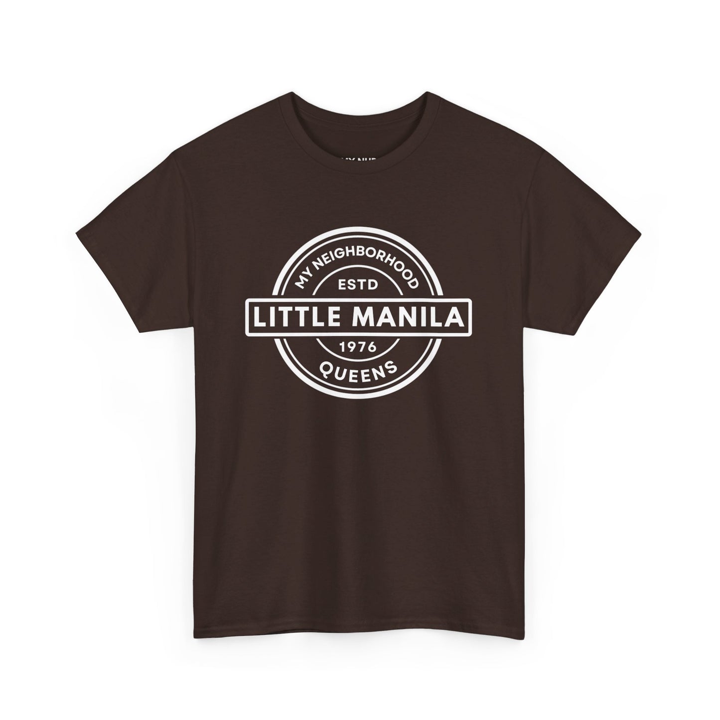 Little Manila - Queens - Unisex Cotton Tee