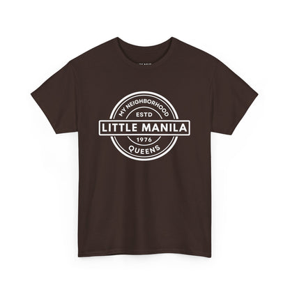 Little Manila - Queens - Unisex Cotton Tee