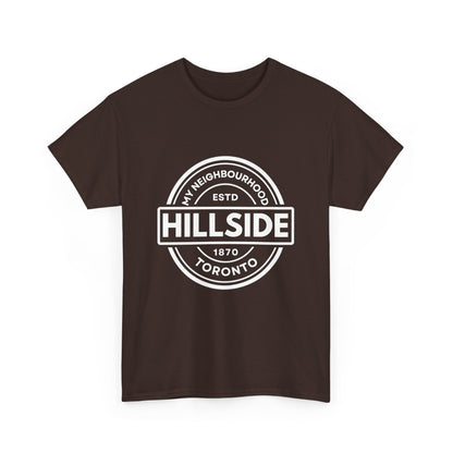 Hillside - Scarborough - Unisex Cotton Tee