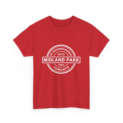 Midland Park - Scarborough - Unisex Cotton Tee