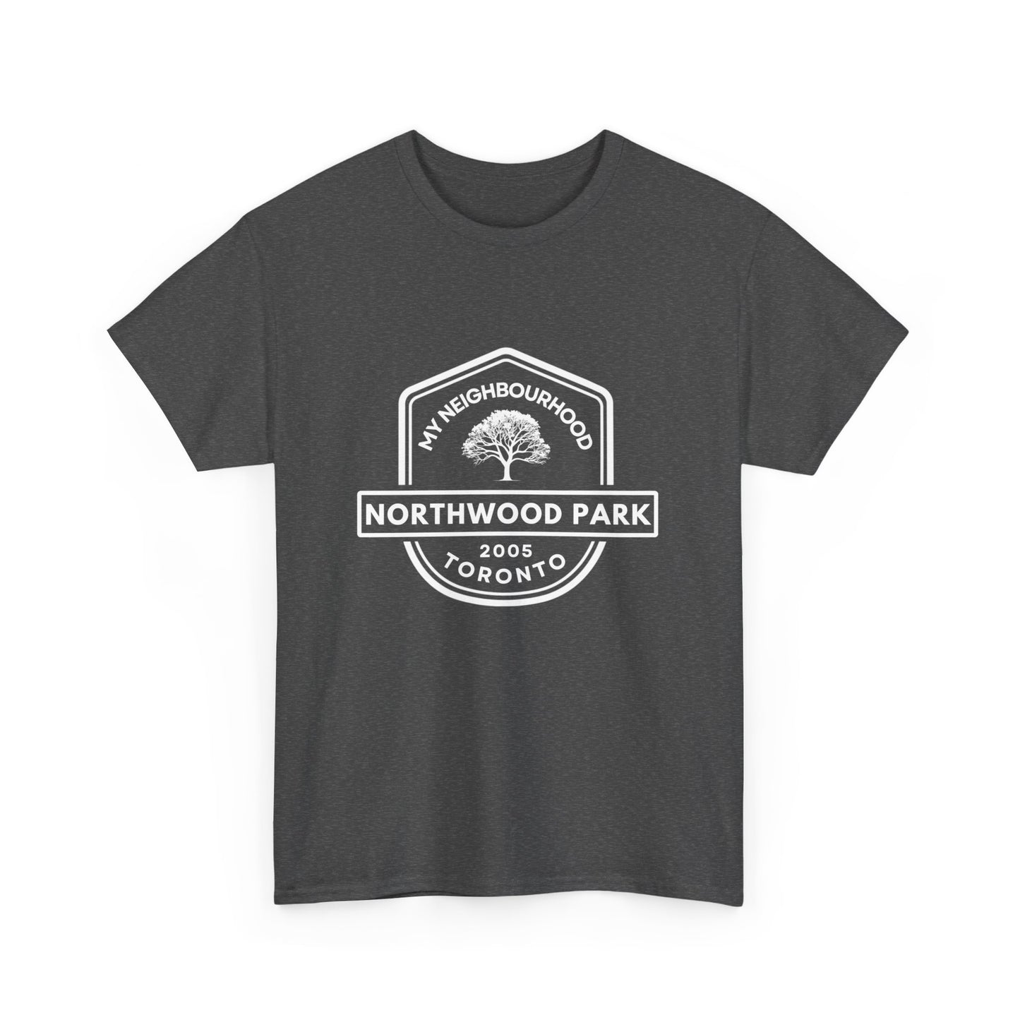 Northwood Park - North York - Unisex Cotton Tee