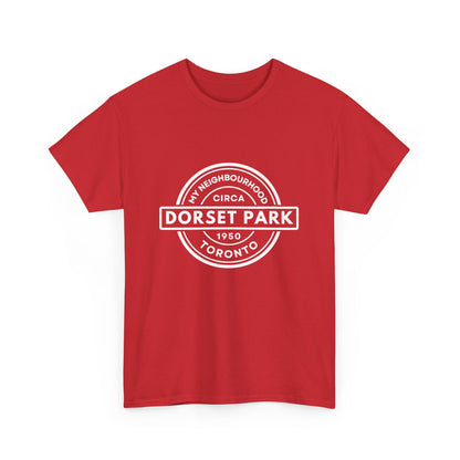 Dorset Park - Scarborough - Unisex Cotton Tee