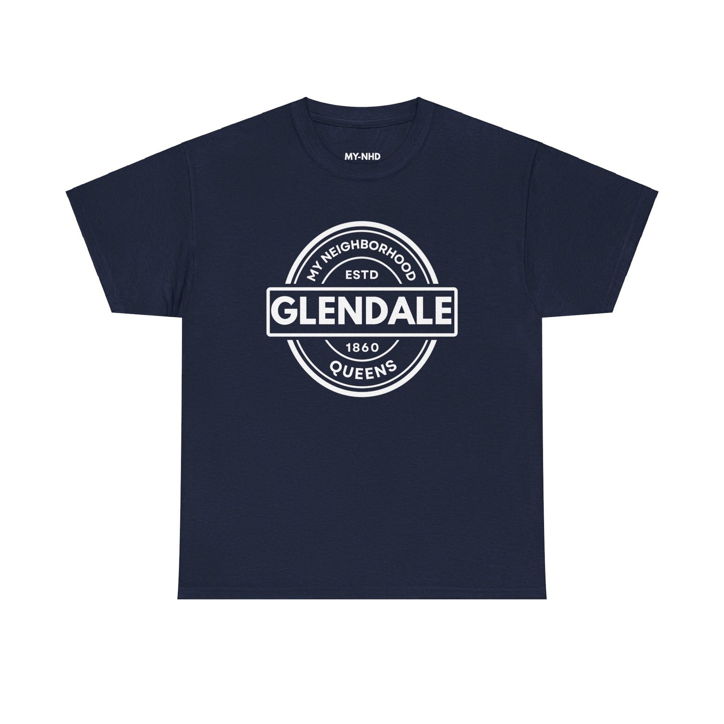 Glendale- Queens - Unisex Cotton Tee