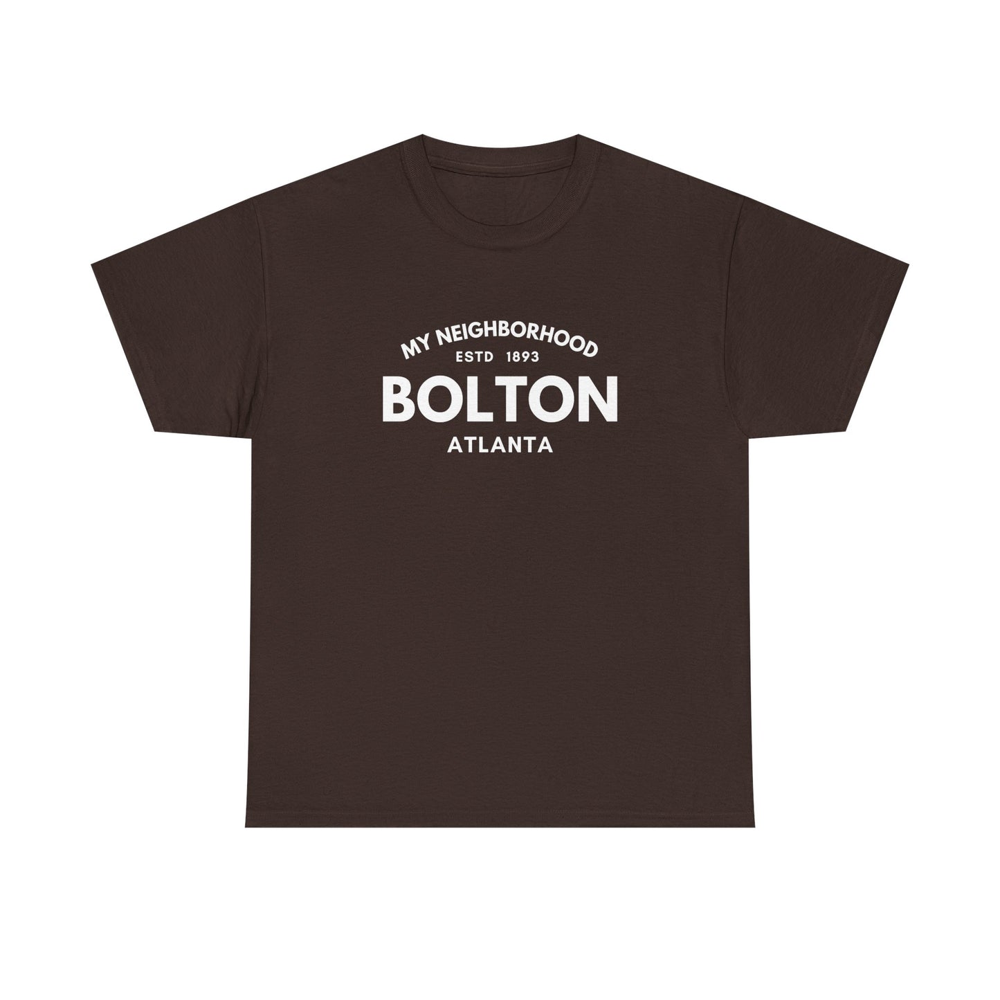 Bolton - Atlanta - Unisex Cotton Tee