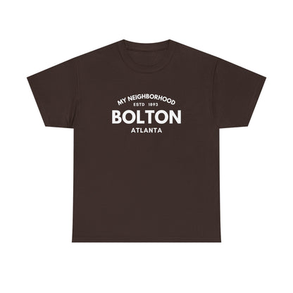 Bolton - Atlanta - Unisex Cotton Tee