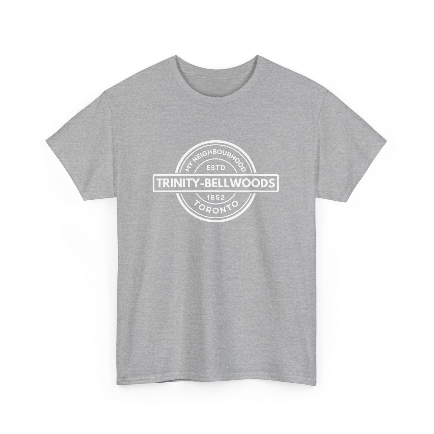 Trinity-Bellwoods - Central Toronto - Unisex Cotton Tee