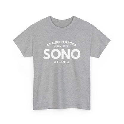 SoNo - Atlanta - Unisex Cotton Tee