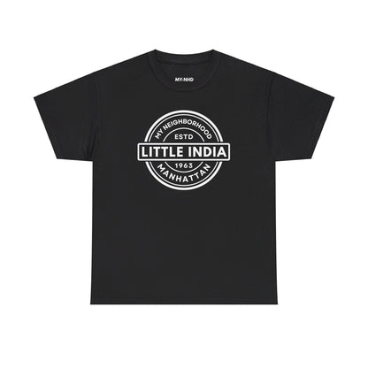 Little India - Manhattan - Unisex Cotton Tee