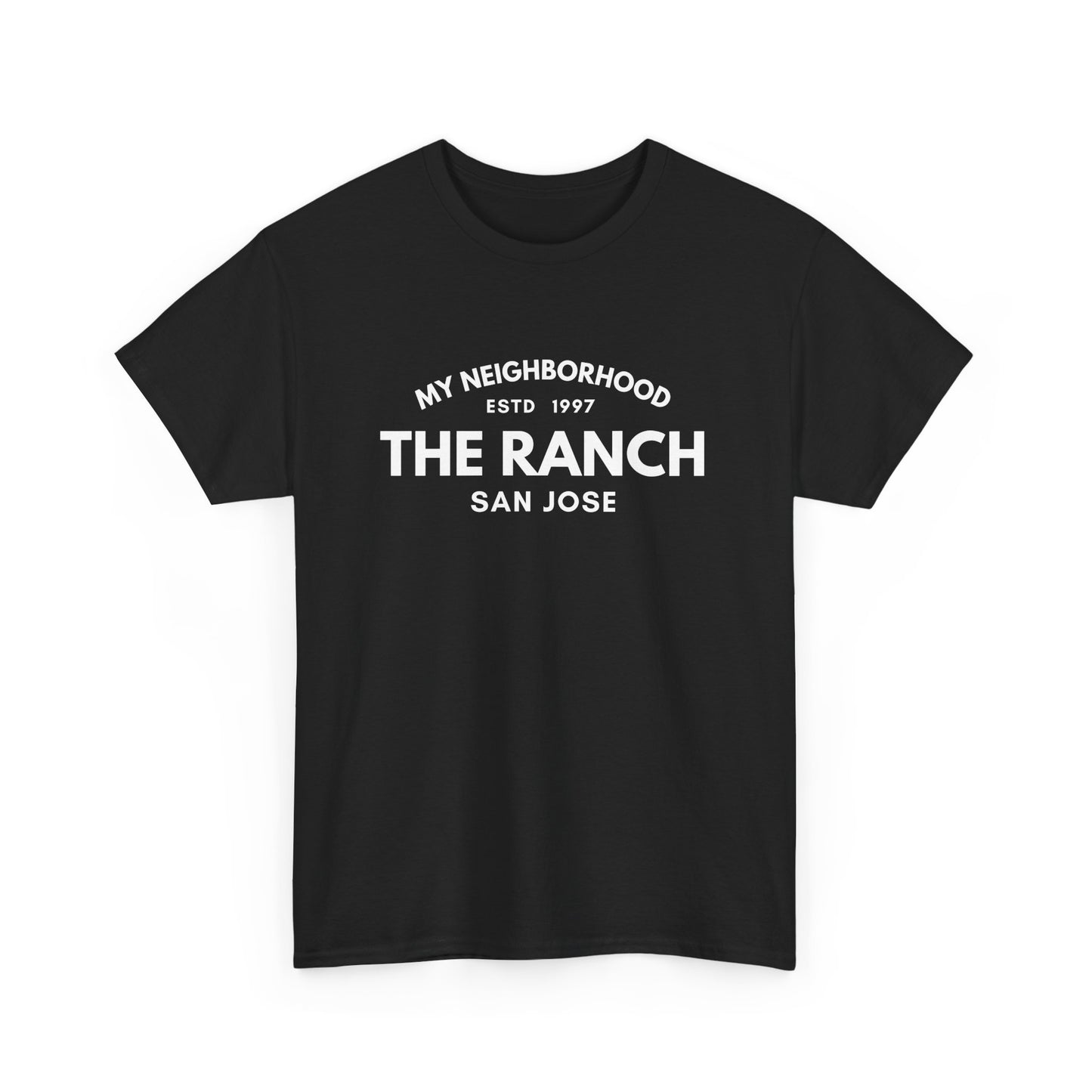 The Ranch - San Jose - Unisex Cotton Tee