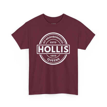 Hollis - Queens - Unisex Cotton Tee