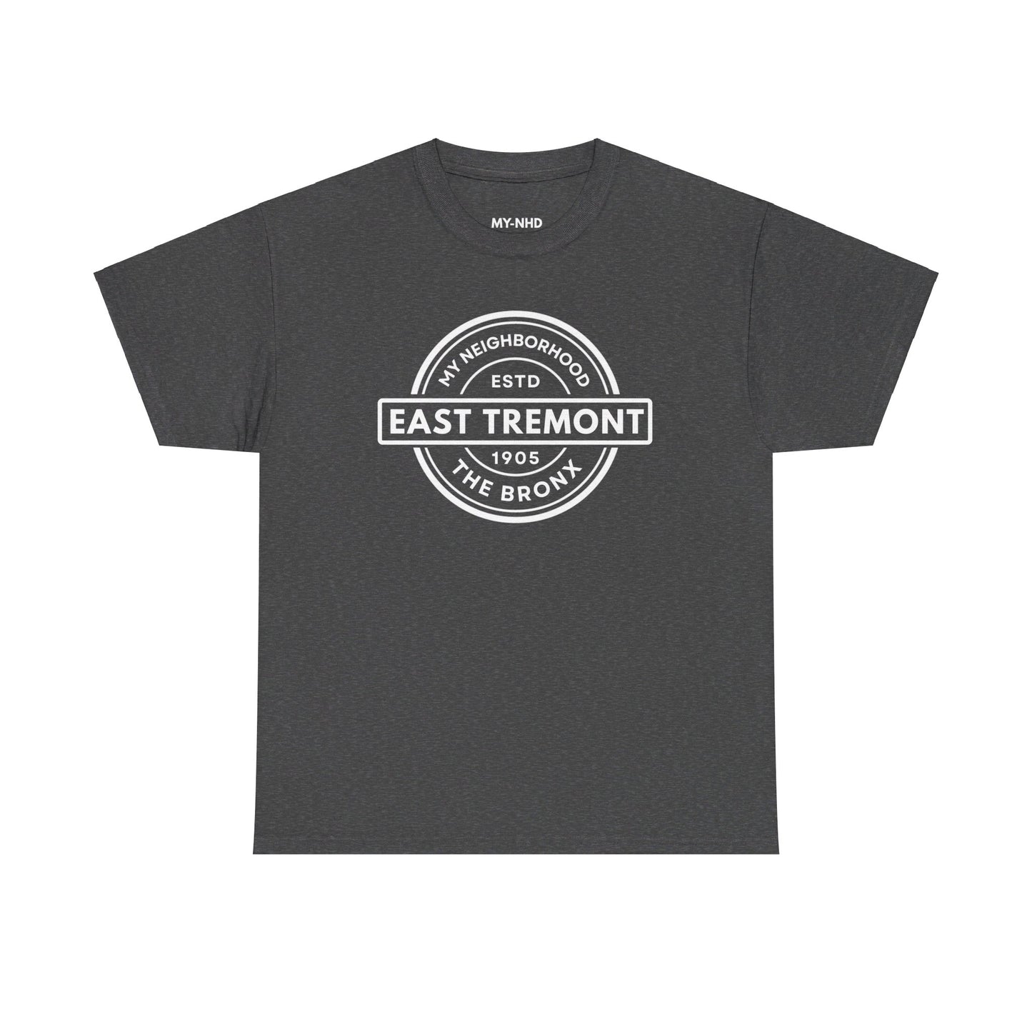 East Tremont - The Bronx - Unisex Cotton Tee