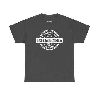 East Tremont - The Bronx - Unisex Cotton Tee