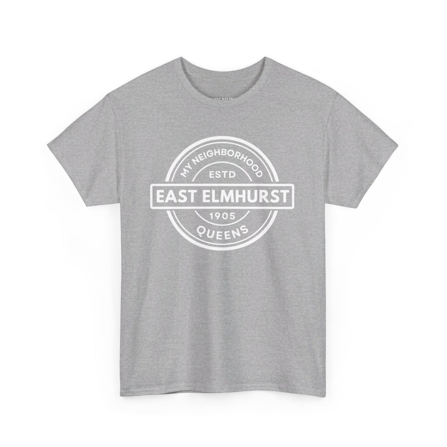 East Elmhurst - Queens - Unisex Cotton Tee