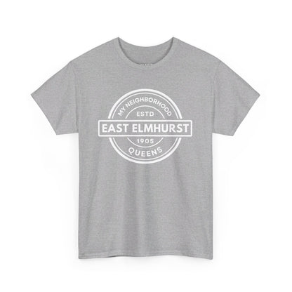 East Elmhurst - Queens - Unisex Cotton Tee