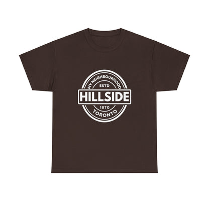 Hillside - Scarborough - Unisex Cotton Tee