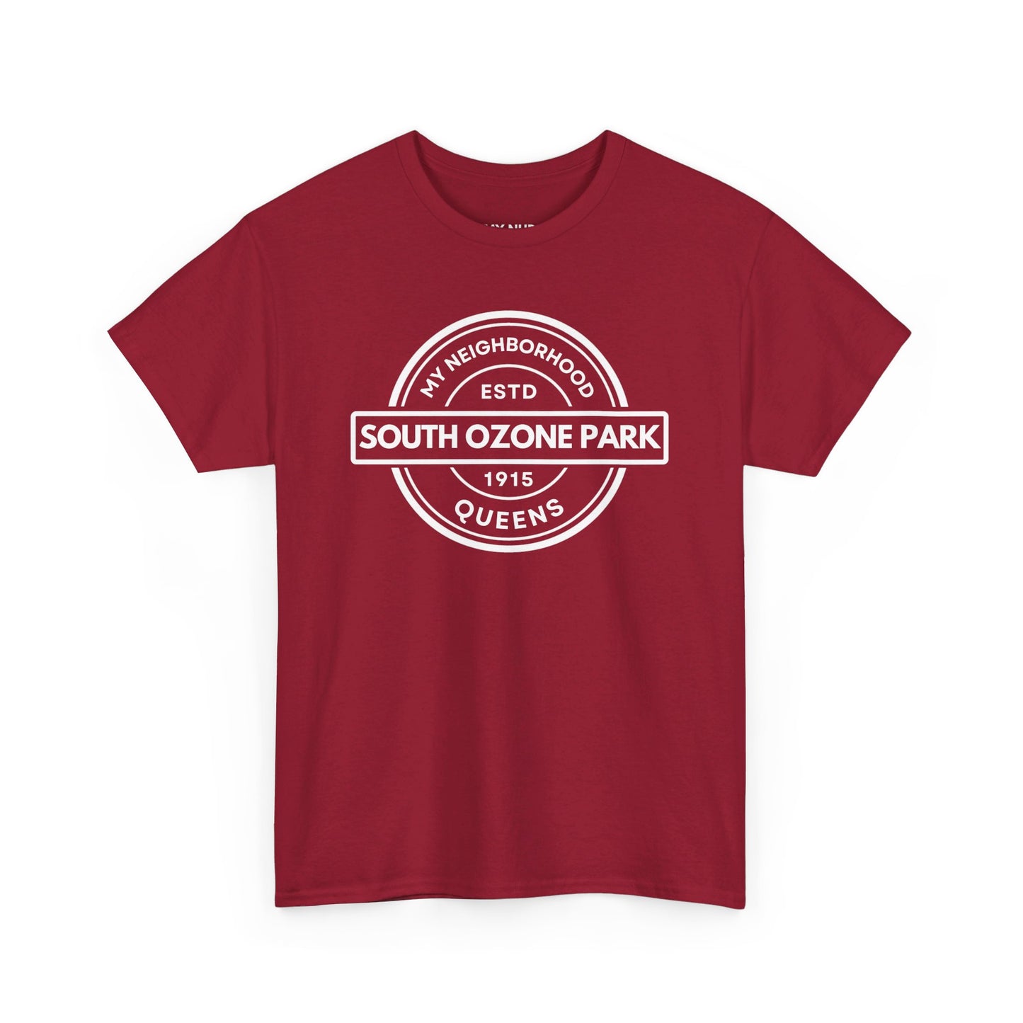 South Ozone Park - Queens - Unisex Cotton Tee