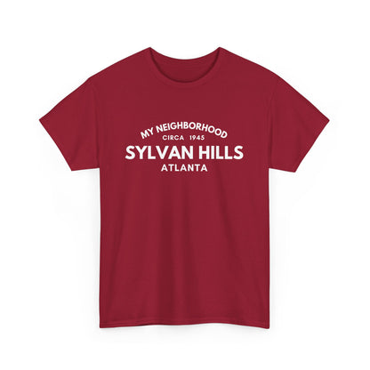 Sylvan Hills - Atlanta - Unisex Cotton Tee