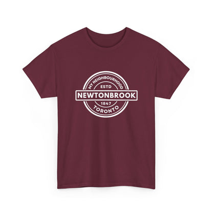 Newtonbrook - North York - Unisex Cotton Tee