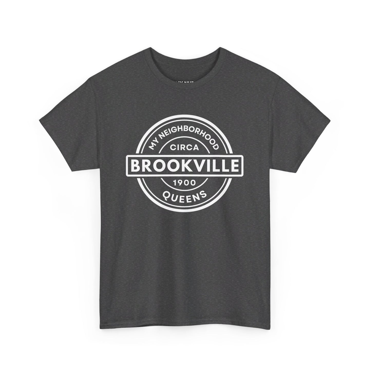 Brookville - Queens - Unisex Cotton Tee